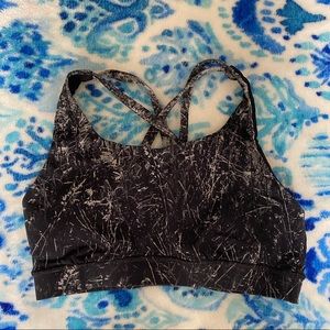 Lululemon Energy Sports Bra Luxtreme